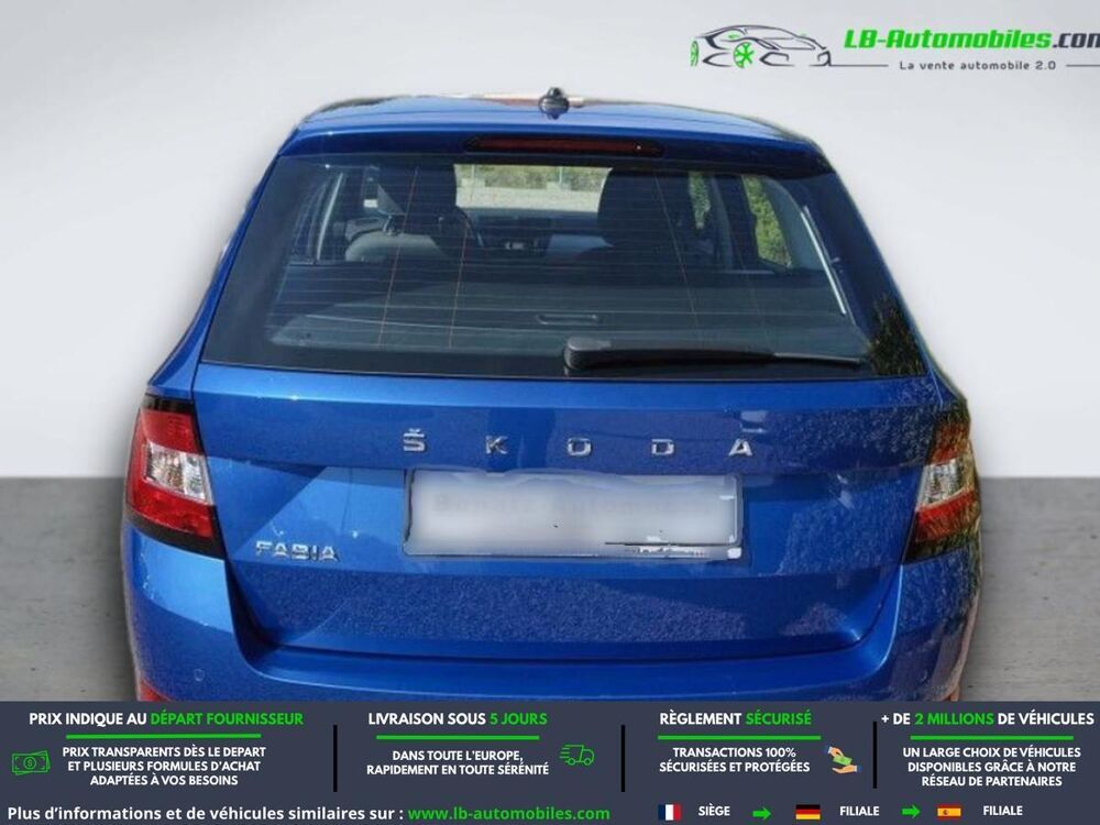 Fabia 1.0 TSI 95 ch BVM 2021 occasion 31850 Beaupuy