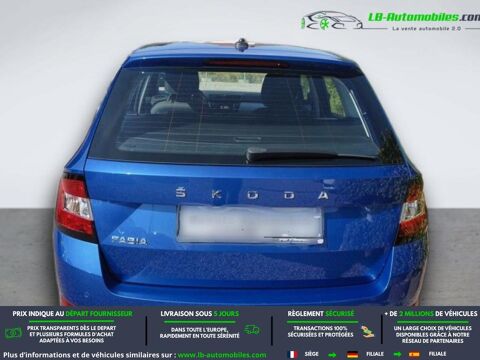 Fabia 1.0 TSI 95 ch BVM 2021 occasion 31850 Beaupuy