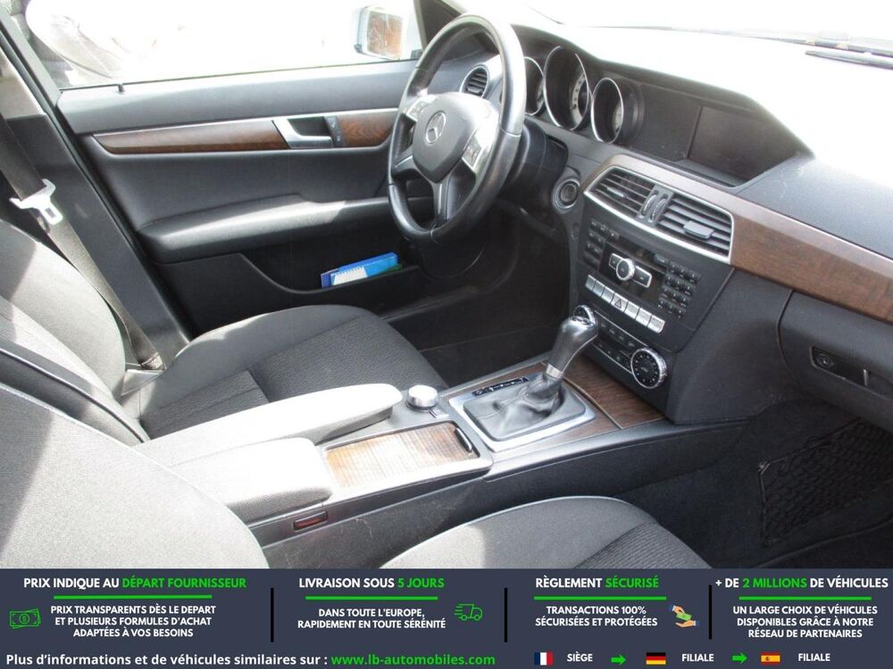 Classe C 220 CDI BVA 2013 occasion 31850 Beaupuy