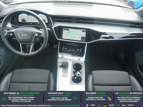 A6 45 TFSI 245 ch BVA 2020 occasion 31850 Beaupuy