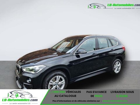 BMW X1 sDrive 20i 192 ch BVA 2019 occasion Beaupuy 31850