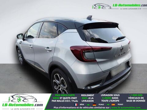 Captur TCe130 BVA 2020 occasion 31850 Beaupuy