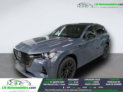 Mazda CX-60 3.3L e-SKYACTIV D 254 ch 4x4 BVA 2026 occasion Beaupuy 31850