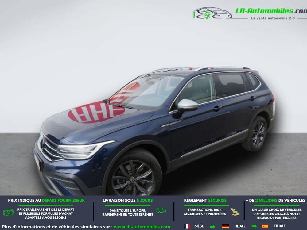 Tiguan Allspace 2.0 TDI 200ch BVA 4Motion 2023 occasion 31850 Beaupuy