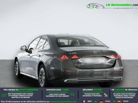 Classe E 200 BVA 2025 occasion 31850 Beaupuy