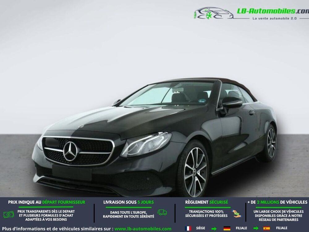 Classe E 200 BVA 2019 occasion 31850 Beaupuy