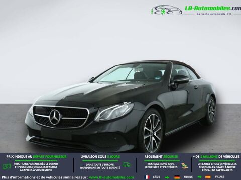 Mercedes Classe E 200 BVA 2019 occasion Beaupuy 31850