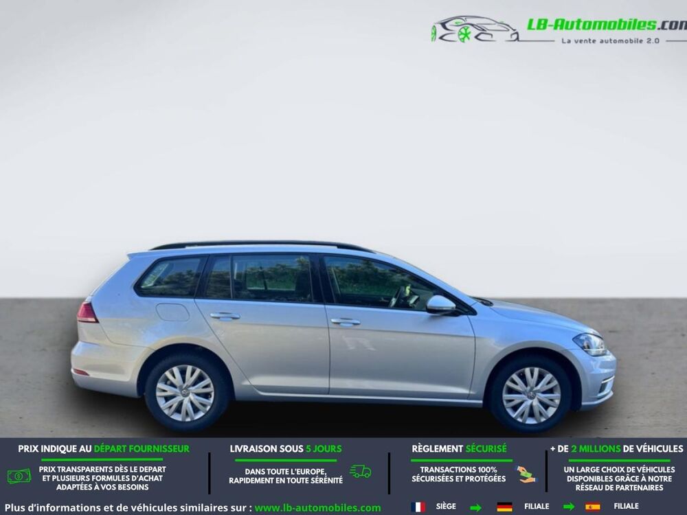 Golf SW 1.0 TSI 115 BVM 2020 occasion 31850 Beaupuy