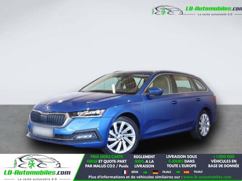 Skoda Octavia 1.4 TSI PHEV 204 ch BVA 2021 occasion Beaupuy 31850