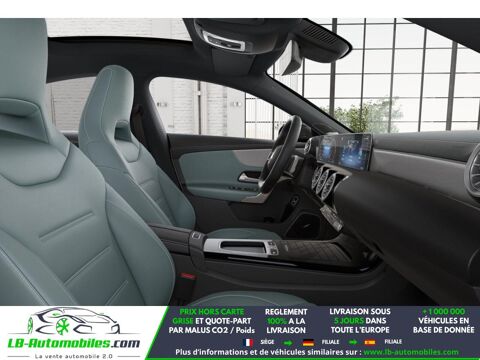 Classe CLA 250 BVA 4Matic 2024 occasion 31850 Beaupuy