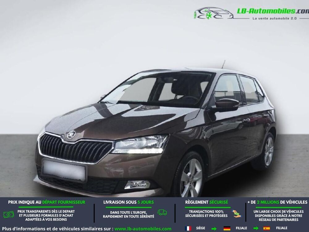 Fabia 1.0 TSI 95 ch BVM 2019 occasion 31850 Beaupuy