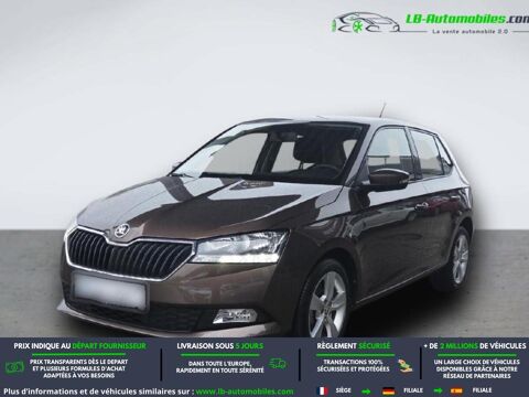 Skoda Fabia 1.0 TSI 95 ch BVM 2019 occasion Beaupuy 31850