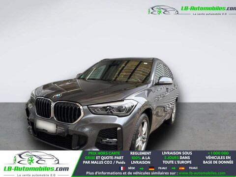 BMW X1 xDrive 20d 190 ch BVA 2021 occasion Beaupuy 31850