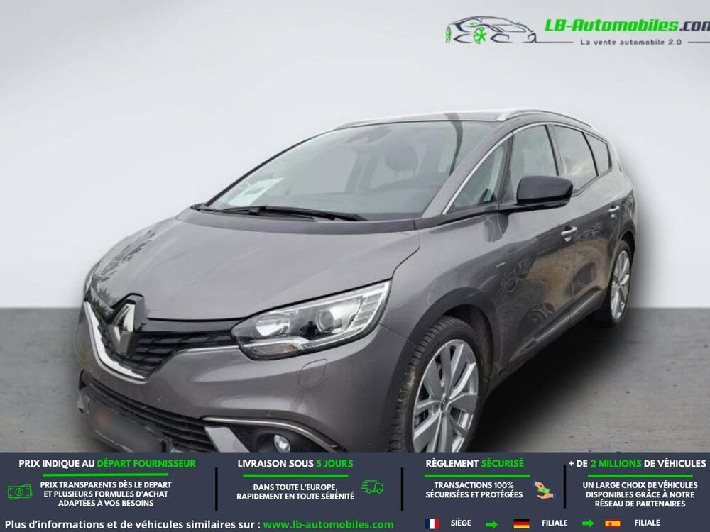 Grand scenic IV TCe 160 BVA 2020 occasion 31850 Beaupuy