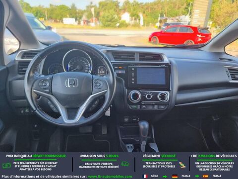 Jazz 1.5 i-VTEC BVA 130ch 2019 occasion 31850 Beaupuy