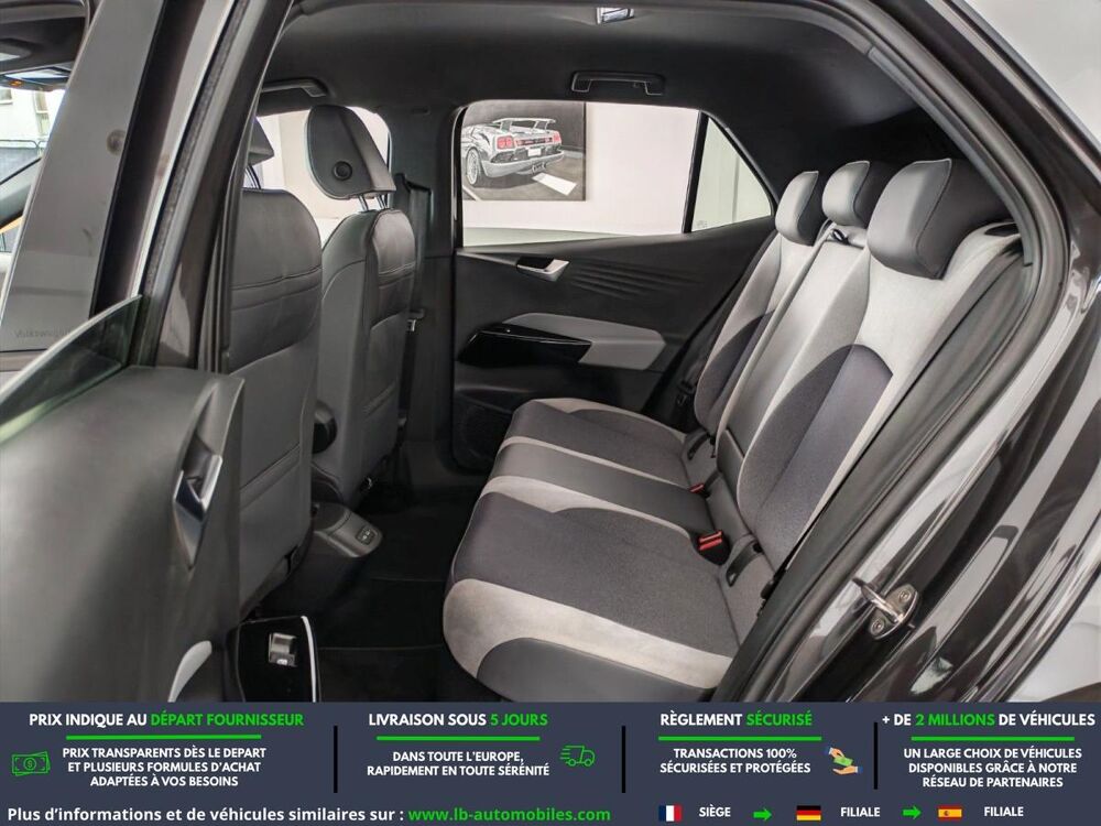 ID.3 204 ch Pro Performance 2020 occasion 31850 Beaupuy