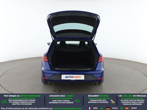 Leon 2.0 TSI 190 BVA 2019 occasion 31850 Beaupuy