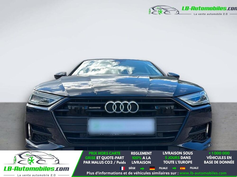 A7 40 TDI 204 BVA 2019 occasion 31850 Beaupuy