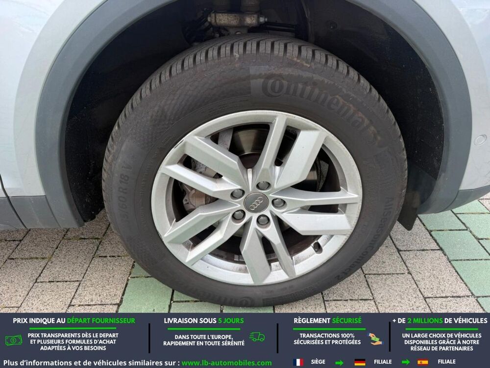 Q5 TDI 190 BVA Quattro 2019 occasion 31850 Beaupuy