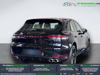Macan S 3.0 354 ch 2019 occasion 31850 Beaupuy