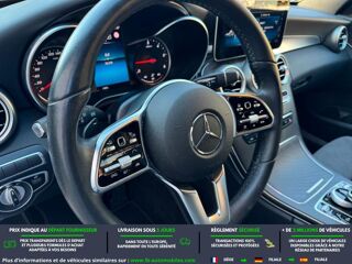 Classe C 220 d BVA 2019 occasion 31850 Beaupuy