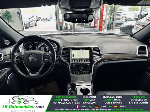 Grand Cherokee V6 3.0 CRD 250 Multijet BVA 2018 occasion 31850 Beaupuy
