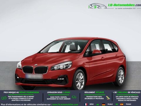 Annonce voiture BMW Série 1 16550 €