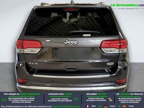 Grand Cherokee V6 3.0 CRD 250 Multijet BVA 2020 occasion 31850 Beaupuy