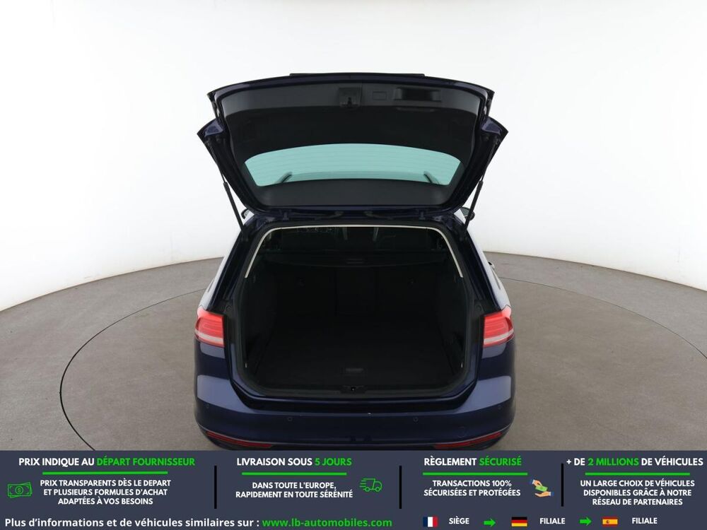 Passat 2.0 TDI 150 BVA 2017 occasion 31850 Beaupuy