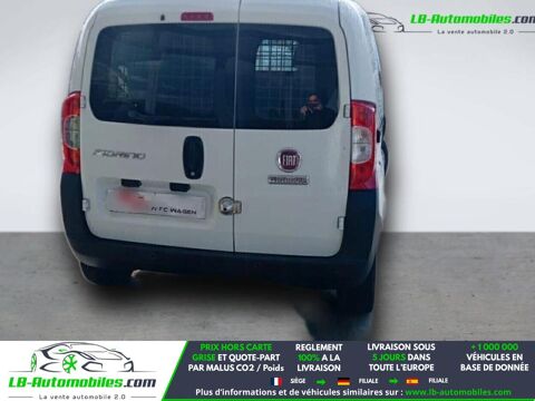 Fiorino 1.3 16V MULTIJET 80 BVM 2022 occasion 31850 Beaupuy