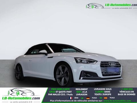 Annonce voiture Audi A5 27950 €