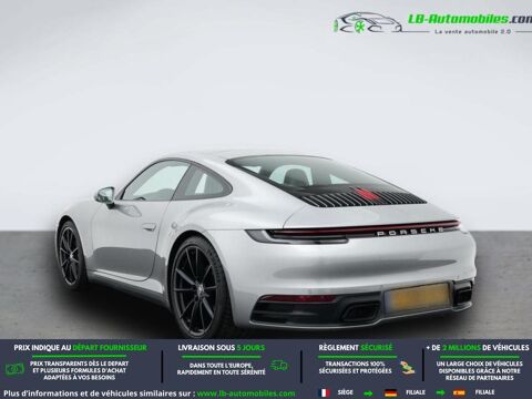 911 4 3.0i 385 PDK 2020 occasion 31850 Beaupuy