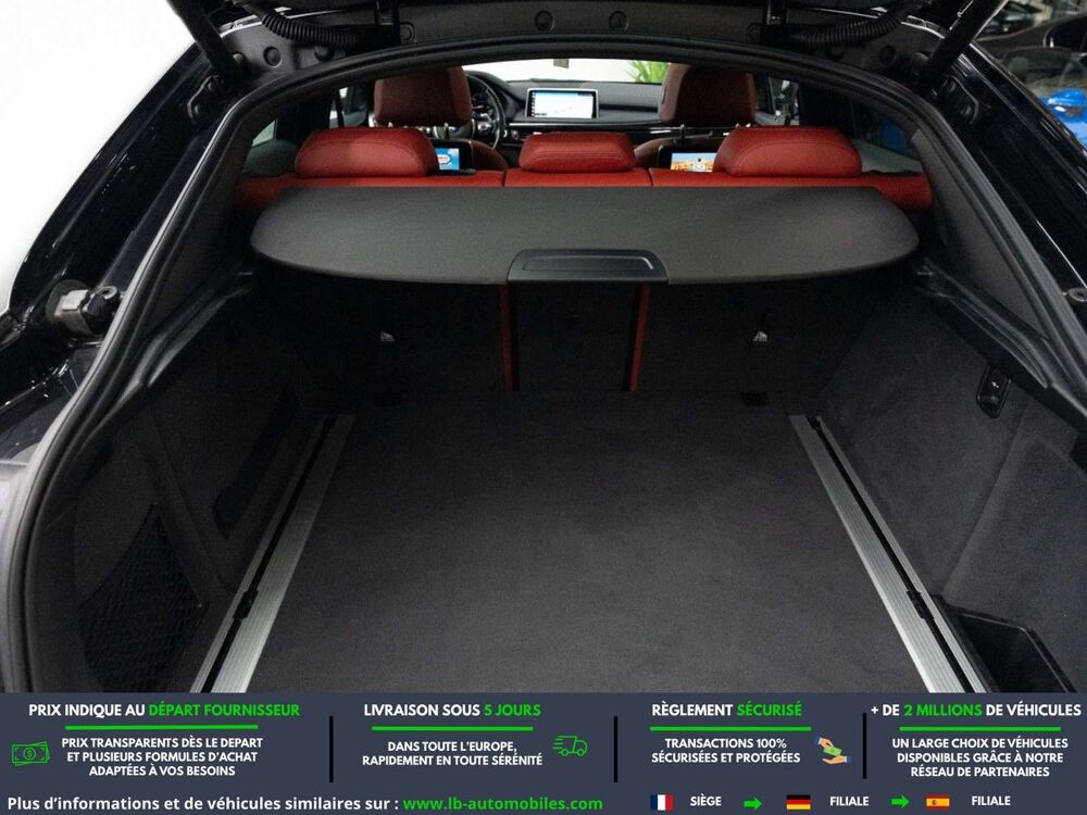 X6 xDrive30d 258 ch 2019 occasion 31850 Beaupuy