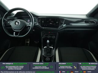 T-ROC 2.0 TSI 190 Start/Stop BVA 4Motion 2018 occasion 31850 Beaupuy