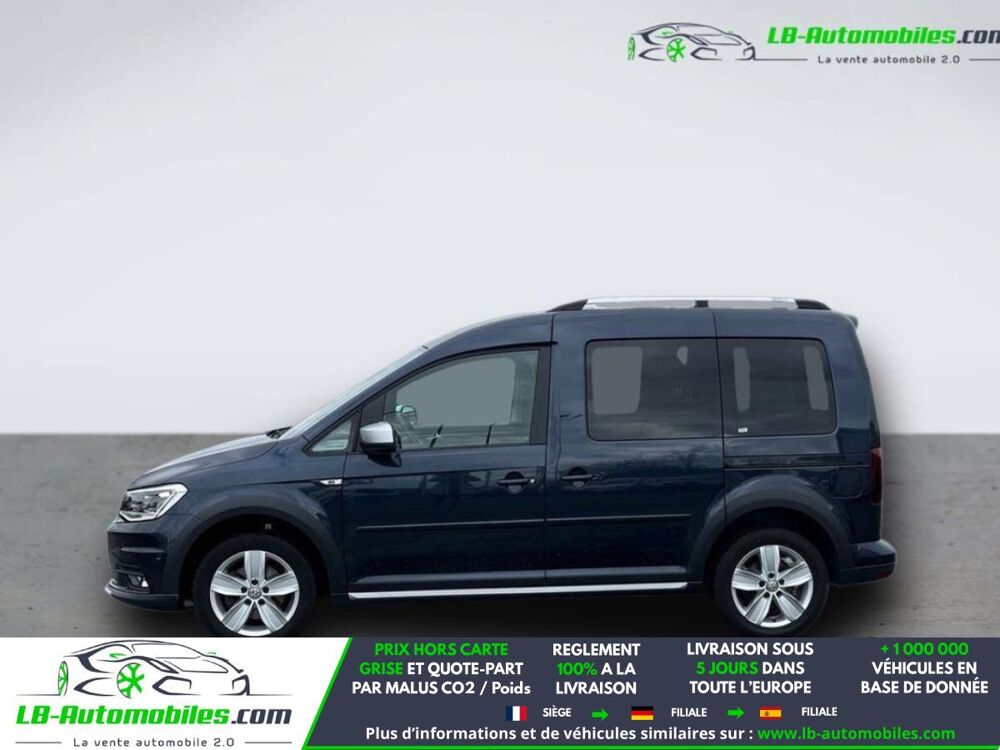 Caddy 2.0 TDI 102 BVM 2019 occasion 31850 Beaupuy