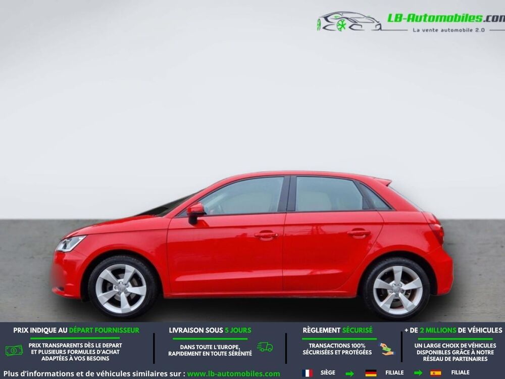 A1 1.0 TFSI 95 BVA 2016 occasion 31850 Beaupuy