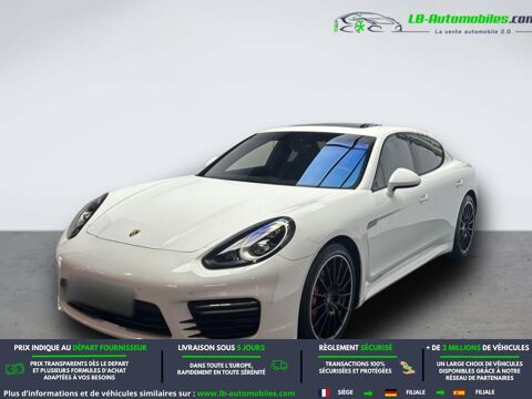Panamera GTS V8 4.8 440 2016 occasion 31850 Beaupuy