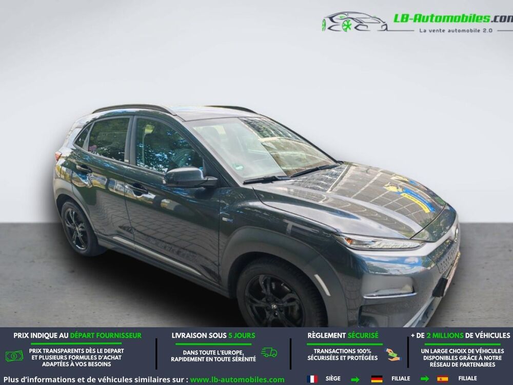 Kona 64 kWh - 204 ch 2020 occasion 31850 Beaupuy