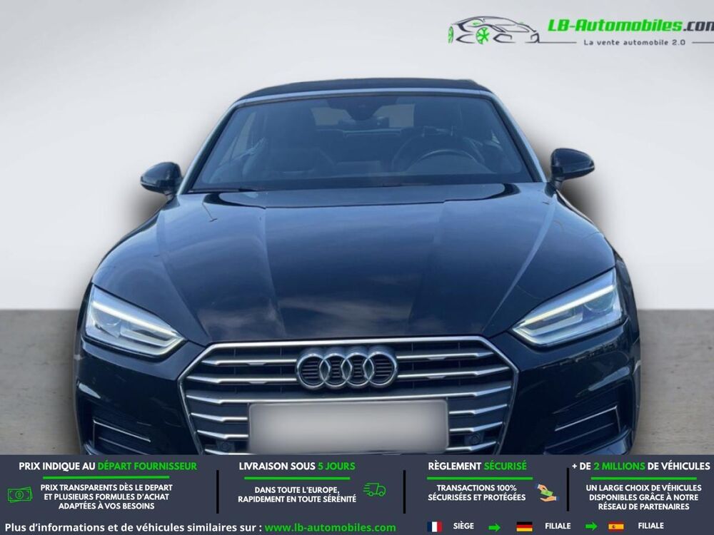 A5 TFSI 190 2019 occasion 31850 Beaupuy