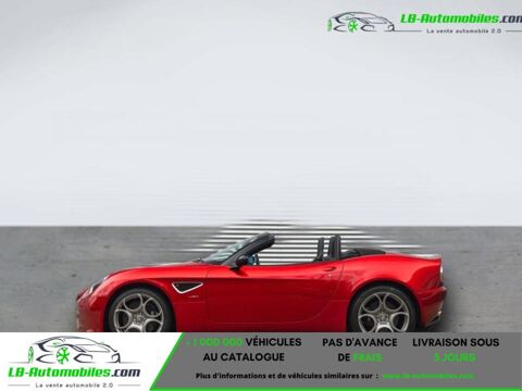Alfa Romeo Spider 8C BVA 2010 occasion Beaupuy 31850