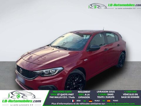 Annonce voiture Fiat Tipo 11900 €
