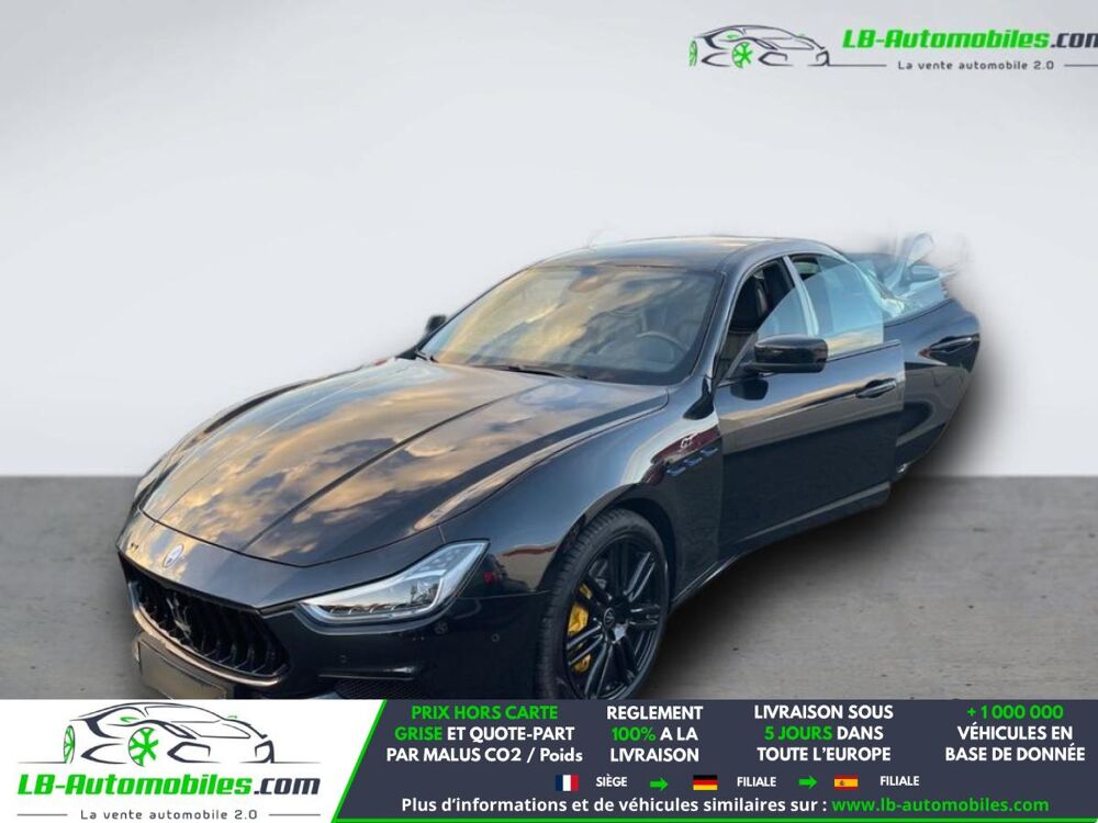 Ghibli 330 ch Hybrid 2023 occasion 31850 Beaupuy