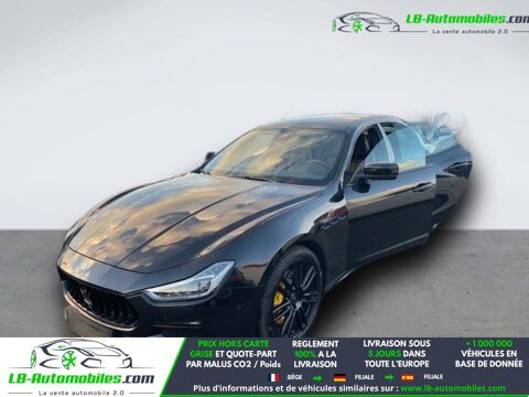 Annonce voiture Maserati Ghibli 69000 €