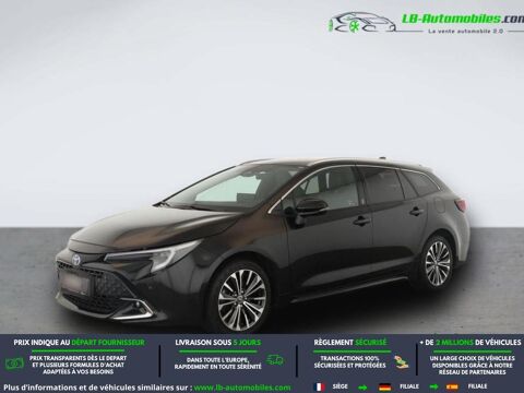 Toyota Corolla Hybride 196ch BVA 2024 occasion Beaupuy 31850