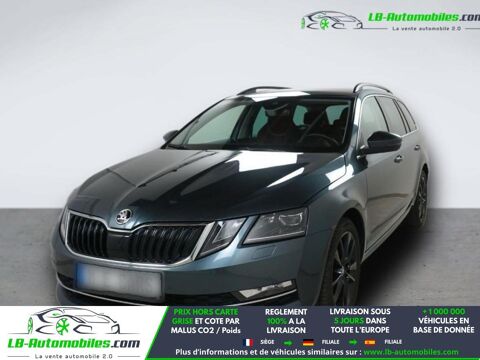 Skoda Octavia 1.8 TSI 180 ch BVA 4x4 2018 occasion Beaupuy 31850