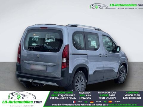 Rifter BlueHDi 130 BVA 2021 occasion 31850 Beaupuy