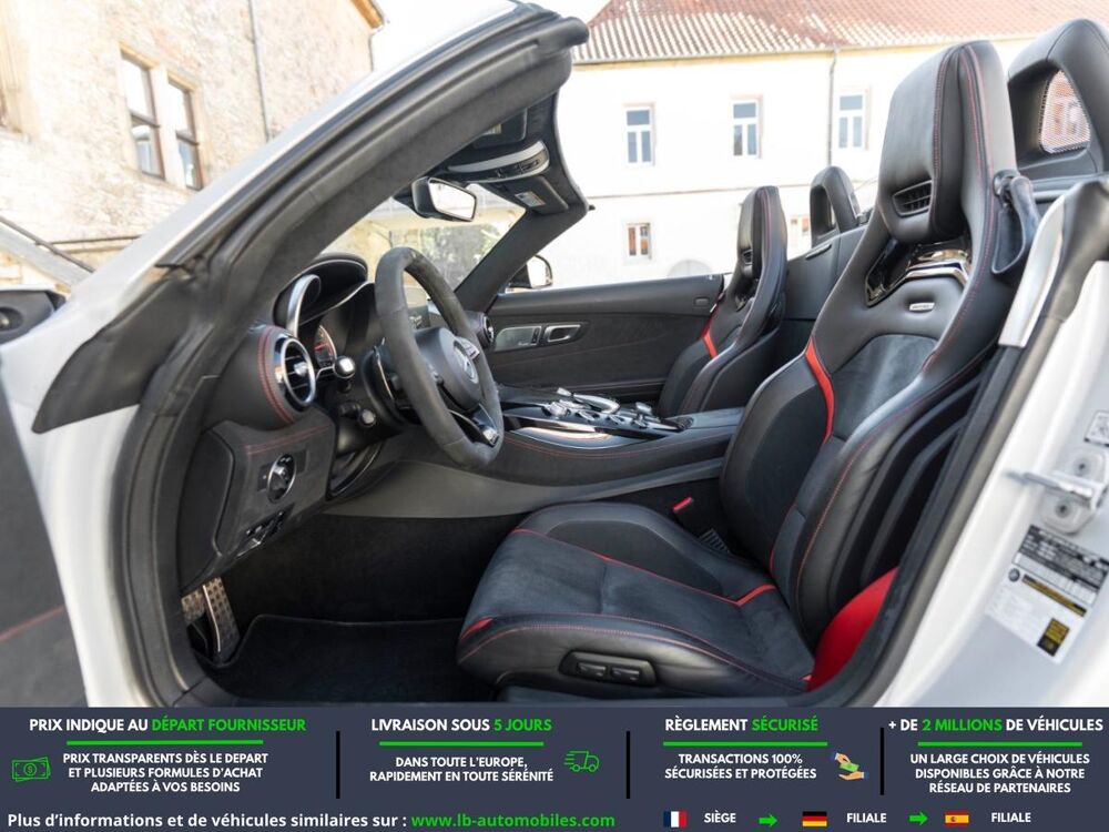 AMG GT C 557 ch BVA 2018 occasion 31850 Beaupuy