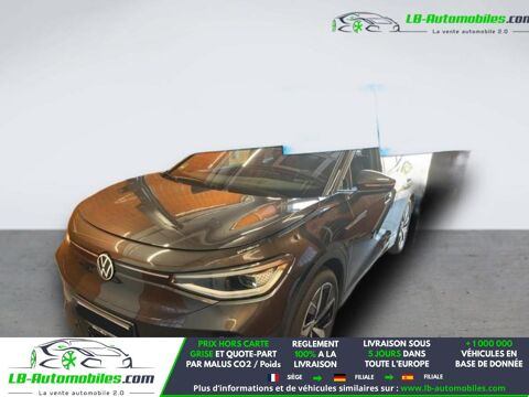 Annonce voiture Volkswagen ID.4 31948 €
