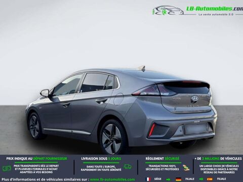 Ioniq Hybrid 141 ch 2021 occasion 31850 Beaupuy