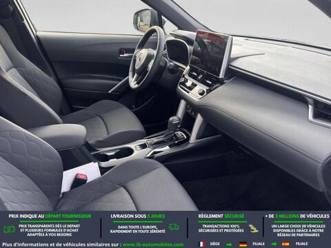Corolla Hybride 140ch BVA 2025 occasion 31850 Beaupuy